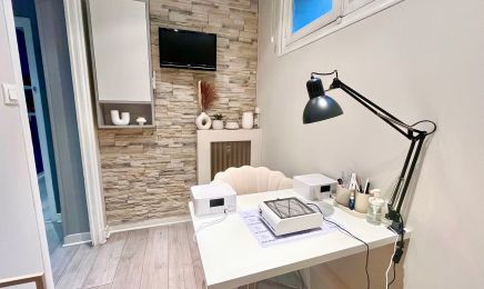 L’atelier LH : Manucure à Chambéry