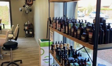Le Salon de Lara  : Coiffeur à Lecelles