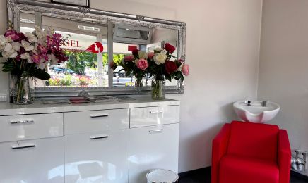 Angel Extension : Friseur in Hamburg