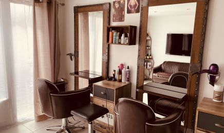 Dream Hair Shop : Coiffeur à Châteauneuf les Martigues 