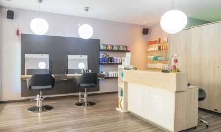 Le 8eme art  : Coiffeur à Villers-lès-Nancy