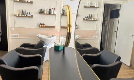 Salon BSG : Coiffeur à Paris