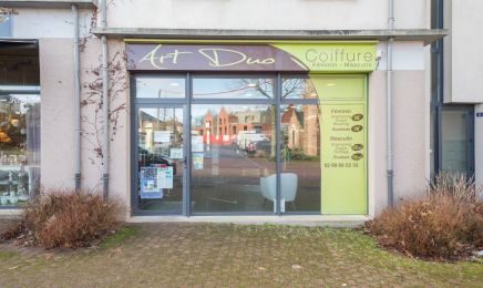 Art duo coiffure : Coiffeur à La Chapelle-des-Fougeretz