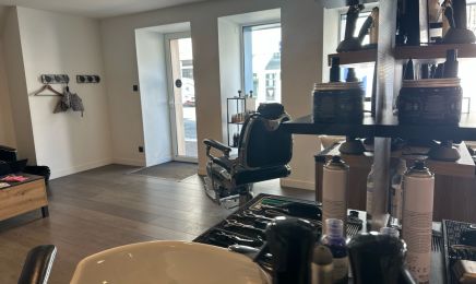 Les Tontons Barber : Coiffeur à Granville