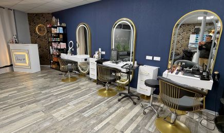 Glow Up : Coiffeur à Remiremont