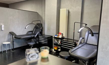 Soulstories & 99 Beauty: Tattoo-Künstler in Jülich