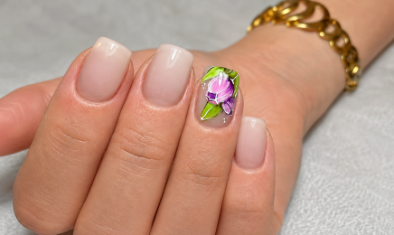 SHERINAILS : Institut de beauté à Nice