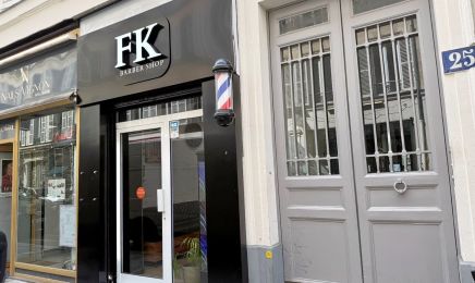 FK Barber : Institut de beauté à Paris