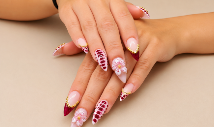 Tiniinha nails : Institut de beauté à Quimper