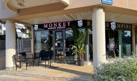 Monkey Barber Empire : Coiffeur à Montpellier