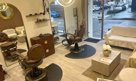 Elite Barber Lounge : Barbier à Rennes