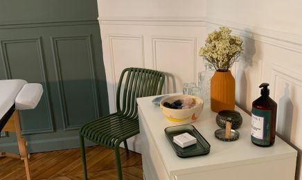 Drainage Lymphatique - Appartement 203 : Institut de beauté à Paris