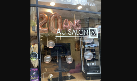 Au salon 19 : Coiffeur à Mulhouse