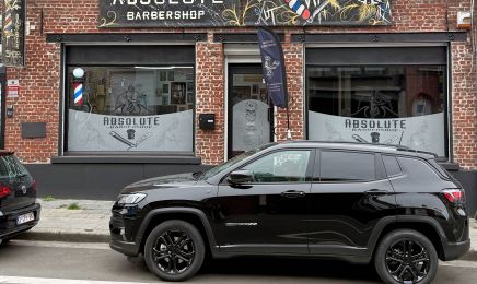 Absolute BarberShop : Coiffeur à Mouscron