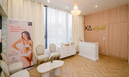 KA Dépil - Épilation Laser / Électrolyse / Dermo-esthétique : Institut de beauté à Clamart