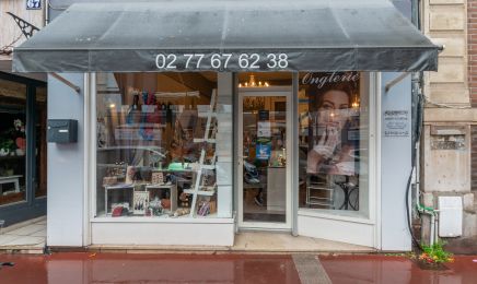 Nail bar & Uv : Manucure à Le Havre