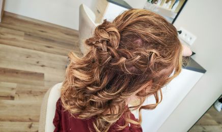 Laure R : Barbier à Petit-Réderching