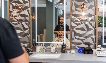 Ek Pro HairStylist - Meinau : Barbier à Strasbourg