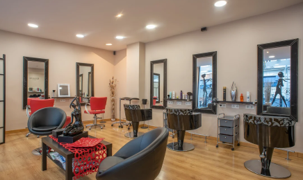 La Parisienne Haute Coiffure : Barbier à Clichy