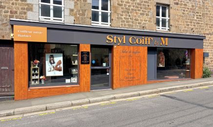 Styl' Coiff by M : Coiffeur à Louvigné-du-Désert