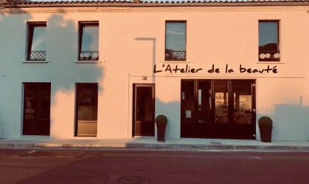L’Atelier de la Beauté  : Institut de beauté à Jonzac