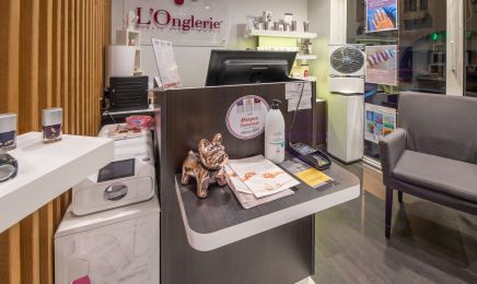 L'Onglerie® - Biarritz : Manucure à Biarritz