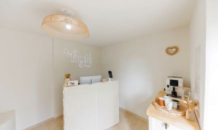 Hylé Studio Dermo : Institut de beauté à Biguglia