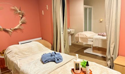 Bien-Être avec Vous - Spa - Sauna - Hammam : Institut de beauté à Cherbourg-en-Cotentin