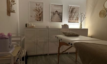 Le Salon de Charlotte, Natacha et Louise : Institut de beauté à Honfleur