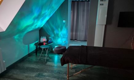 Inspiration Massage - Gwladys : Institut de beauté à Tauxigny-Saint-Bauld