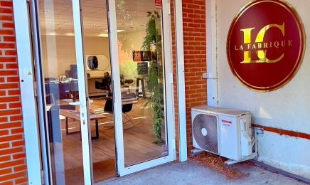 LC LA FABRIQUE : Coiffeur à Pibrac