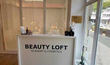 BEAUTY LOFT Academy & Cosmetics: Kosmetikstudio in Kiel