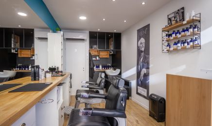 Sf Barber : Coiffeur à Durtol