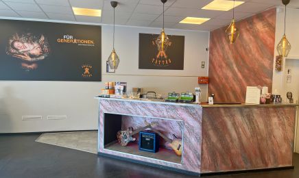 Amazon Tattoo: Tattoo-Künstler in Oberhausen
