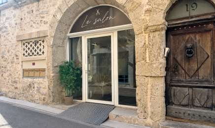 Le salon by Léonie  : Coiffeur à Bouzigues