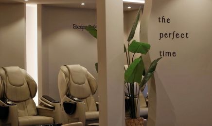Luco Beauty Bar: Nagelstudio in München