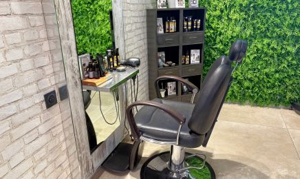 Art évasion : Coiffeur à Velleron
