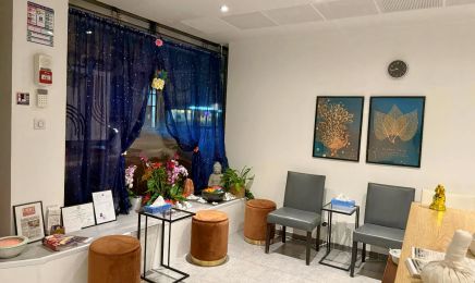 Ma thai massage bien être : Institut de beauté à Belfort