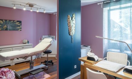 Un Instant En Particulier - Coiffure : Coiffeur à Liergues