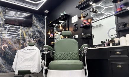 Five Stars : Barbier à Roubaix
