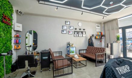 Time to Cut: Friseur in Hannover