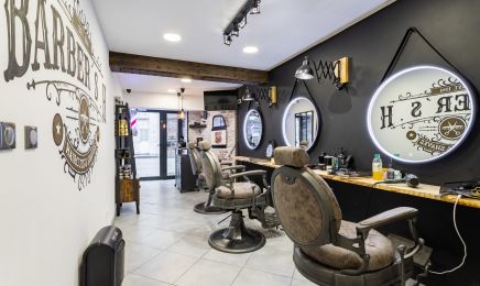 Barber H : Coiffeur à Villeurbanne