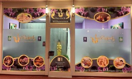 Baiyok Thai-& Wellnessmassage: Spa in Hamburg