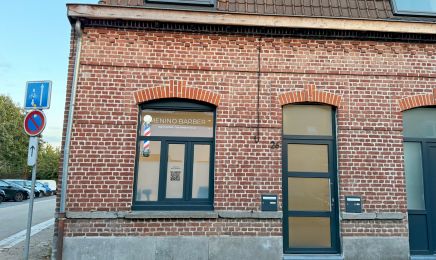 Menino Barber  : Barbier à Leers
