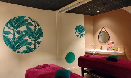 L’ÉDEN Spa - Aqua - Forme : Institut de beauté à Les Herbiers