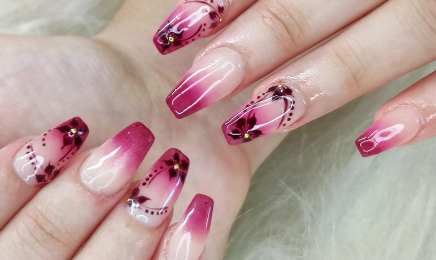 Nail Art Sakura : Manucure à Aix-en-Provence