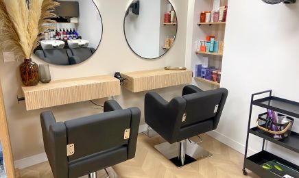 Studio MaJu : Coiffeur à Aix-en-Provence