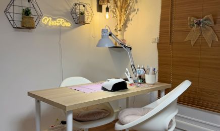 Wild B X Nua'Rina : Institut de beauté à Margny-lès-Compiègne