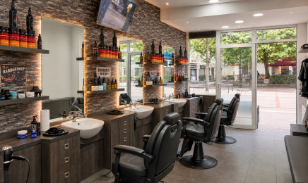 New Style Herrenfriseur Rahlstedt: Barbershop in Hamburg