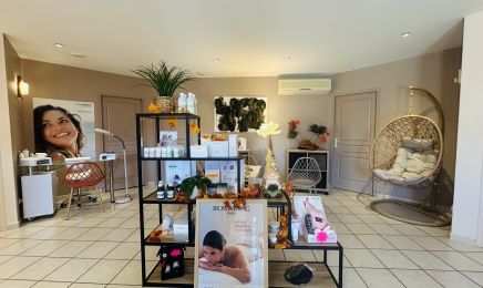Esprit Zen  : Institut de beauté à Condat-sur-Vienne